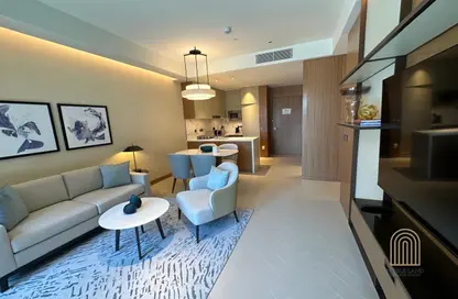 Apartment - 2 Bedrooms - 2 Bathrooms for rent in The Address Residences Dubai Opera Tower 2 - The Address Residences Dubai Opera - Downtown Dubai - Dubai