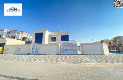 Villa - 5 Bedrooms - 7 Bathrooms for sale in Al Yasmeen 1 - Al Yasmeen - Ajman