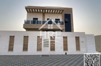 Villa - 3 Bedrooms - 6 Bathrooms for sale in Al Helio 1 - Al Helio - Ajman