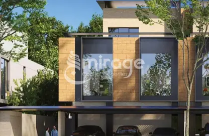 Villa - 4 Bedrooms - 5 Bathrooms for sale in Reem Hills - Najmat Abu Dhabi - Al Reem Island - Abu Dhabi