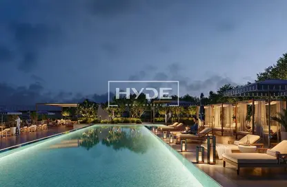 شقة - غرفة نوم - 1 حمام للبيع في بالاس ريزيدنسيز كريك بلو - ميناء خور دبي (ذا لاجونز) - دبي شقة - غرفة نوم - 1 حمام للبيع في بالاس ريزيدنسيز كريك بلو - ميناء خور دبي (ذا لاجونز) - دبي