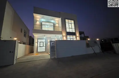 Villa - 5 Bedrooms - 7 Bathrooms for sale in Al Zaheya Gardens - Al Zahya - Ajman