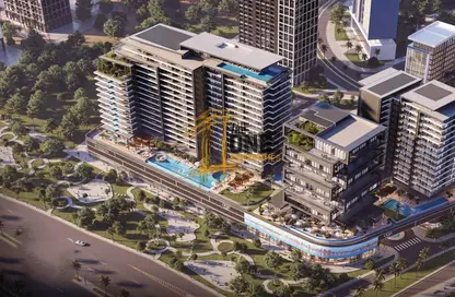 Retail - Studio - 1 Bathroom for sale in One Central - RAK Central - Ras Al Khaimah