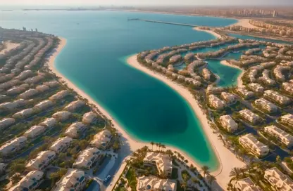 Land - Studio for sale in Palm Jebel Ali - Frond L - Palm Jebel Ali - Dubai