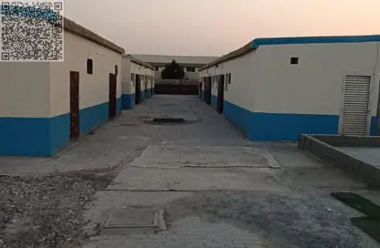 Labor Camp - Studio - 7+ Bathrooms for rent in Al Sajaa Industrial - Al Sajaa - Sharjah