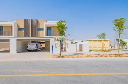 Villa - 4 Bedrooms - 5 Bathrooms for rent in Al Furjan West - Al Furjan - Dubai