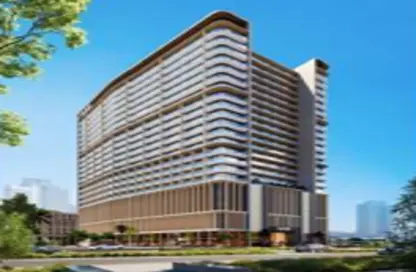 Apartment - Studio - 1 Bathroom for sale in Azizi Aryan - Downtown Jebel Ali - Dubai