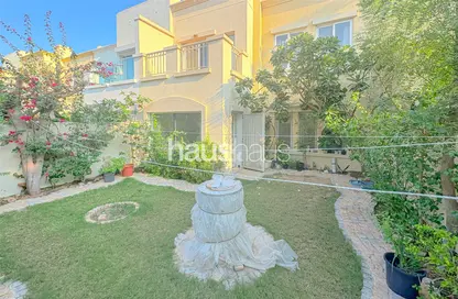 فيلا - 3 غرف نوم - 3 حمامات للايجار في الينابيع 10 - الينابيع - دبي