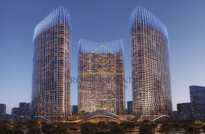 Apartment - 1 Bedroom - 2 Bathrooms for sale in Binghatti Skyrise Tower A - Binghatti Skyrise - Business Bay - Dubai