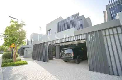 Villa - 4 Bedrooms - 5 Bathrooms for sale in Sequoia - Masaar - Tilal City - Sharjah