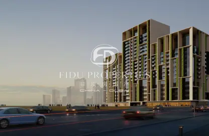 Apartment - 1 Bedroom - 1 Bathroom for sale in Neva Residences - Jumeirah Village Circle - Dubai