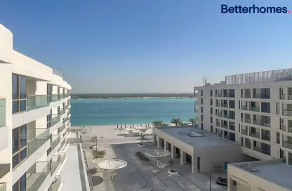 Apartment - 3 Bedrooms - 3 Bathrooms for rent in Qaryat Al Hidd - Saadiyat Island - Abu Dhabi