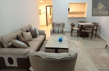 Apartment - 1 Bedroom - 2 Bathrooms for rent in Jeewar - Jumeirah Village Circle - Dubai