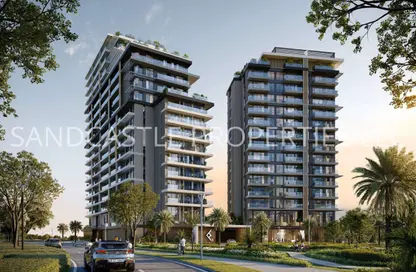 شقة - 3 غرف نوم - 4 حمامات للبيع في ذا هيلجلت - برج أ - ذا هيلجيت - واحة السيليكون - دبي