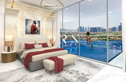 شقة - 1 حمام للبيع في سبورتز من دانوب - مدينة دبي الرياضية - دبي