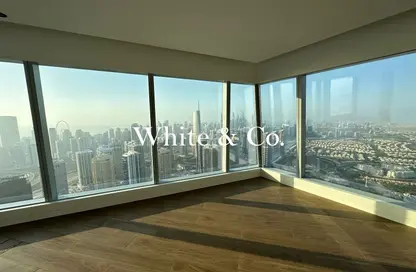 Apartment - 3 Bedrooms - 4 Bathrooms for sale in Uptown Tower - Uptown Dubai - Jumeirah Lake Towers - Dubai