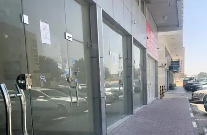 Outdoor Building image for: Shop - Studio for rent in Sheikh Jaber Al Sabah Street - Al Naimiya - Al Nuaimiya - Ajman, Image 1