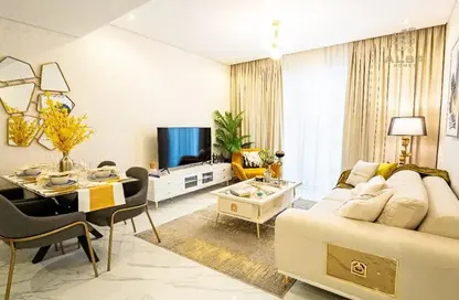 Apartment - 1 Bedroom - 1 Bathroom for sale in Gardenia Livings - Arjan - Dubai
