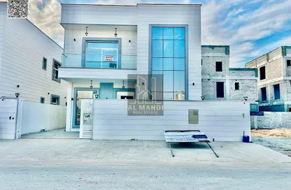 Villa - 5 Bedrooms - 7 Bathrooms for sale in Al Zaheya Gardens - Al Zahya - Ajman