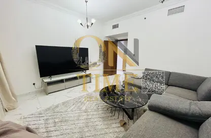 Apartment - 1 Bedroom - 2 Bathrooms for sale in Oasis Tower - Al Rashidiya 1 - Al Rashidiya - Ajman