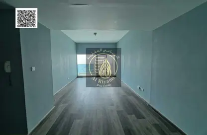 شقة - 2 غرف نوم - 3 حمامات للايجار في أبراج عجمان وان - الصوان - عجمان