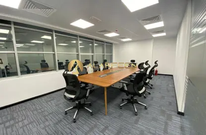 Office Space - Studio - 1 Bathroom for rent in Mazaya Business Avenue BB2 - Mazaya Business Avenue - Jumeirah Lake Towers - Dubai
