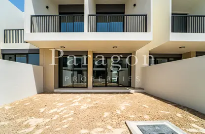 Townhouse - 3 Bedrooms - 4 Bathrooms for rent in Maha Townhouses - Town Square - Dubai