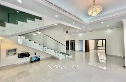 Villa - 5 Bedrooms - 6 Bathrooms for rent in Nad Al Sheba Gardens - Nad Al Sheba 1 - Nad Al Sheba - Dubai