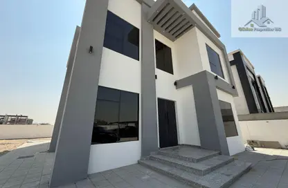 Villa - 5 Bedrooms - 7 Bathrooms for rent in Madinat Hind 3 - Dubai Land - Dubai