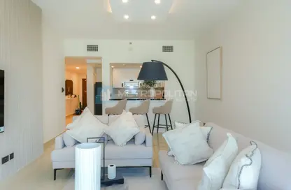 Apartment - 1 Bedroom - 2 Bathrooms for sale in The Gate Tower 2 - Shams Abu Dhabi - Al Reem Island - Abu Dhabi