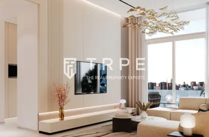 Apartment - 1 Bedroom - 1 Bathroom for sale in Dalmore Tower - Dubai Land Residence Complex - Dubai Land - Dubai