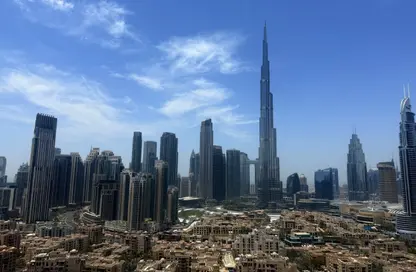 Apartment - 2 Bedrooms - 2 Bathrooms for rent in Damac Maison The Distinction - Downtown Dubai - Dubai