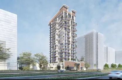 Apartment - 1 Bedroom - 2 Bathrooms for sale in Primero Residences - Al Furjan - Dubai
