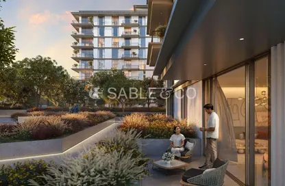 Apartment - 1 Bedroom - 1 Bathroom for sale in Ocean Cove - Mina Rashid - Dubai