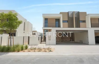 Villa - 4 Bedrooms - 4 Bathrooms for rent in Tilal Al Furjan - Phase One - Al Furjan - Dubai