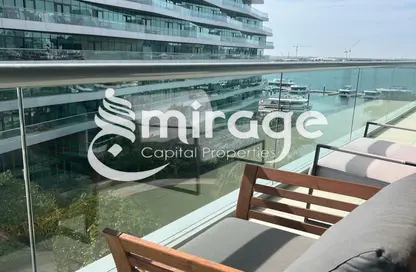 Apartment - 2 Bedrooms - 3 Bathrooms for sale in Al Hadeel - Al Bandar - Al Raha Beach - Abu Dhabi