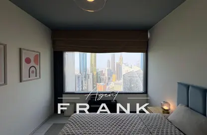 Apartment - 1 Bedroom - 2 Bathrooms for rent in Index Tower - DIFC - Dubai
