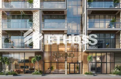 Apartment - Studio - 1 Bathroom for sale in Sereno Residences - Jumeirah Village Circle - Dubai