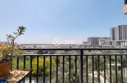 شقة - 2 غرف نوم - 2 حمامات للبيع في حياة بوليفارد-1أ - حياة بولفار - تاون سكوير - دبي