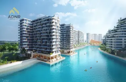 شقة - 1 حمام للبيع في أزيزي فينيسيا 11 - عزيزي فينيسيا - دبي الجنوب (مركز دبي العالمي) - دبي