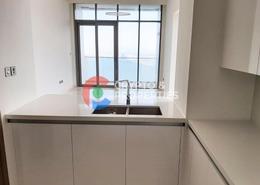 Kitchen image for: Apartment - 2 bedrooms - 3 bathrooms for rent in ANWA - Maritime City - Dubai, Image 1