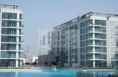 Apartment - 1 Bedroom - 2 Bathrooms for rent in Residences 12 - District One - Mohammed Bin Rashid City - Dubai