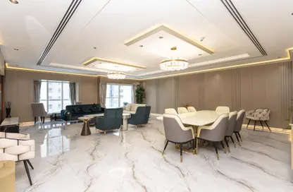 Apartment - 2 Bedrooms - 3 Bathrooms for rent in Elite Residence - Dubai Marina - Dubai
