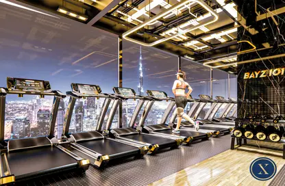 Apartment - 3 Bedrooms - 3 Bathrooms for sale in Bayz101 by Danube - Business Bay - Dubai