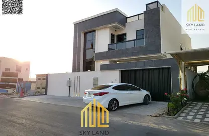 Villa - 5 Bedrooms - 7 Bathrooms for sale in Al Amira Village - Al Yasmeen - Ajman