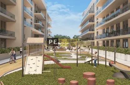 Apartment - 1 Bedroom - 2 Bathrooms for sale in Laya Courtyard - Dubai Studio City - Dubai