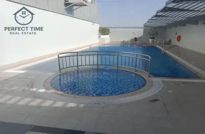 Apartment - 2 Bedrooms - 2 Bathrooms for rent in Golden Sands Tower - Al Nahda - Sharjah