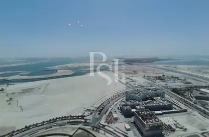 Apartment - 1 Bedroom - 2 Bathrooms for rent in The Gate Tower 3 - Shams Abu Dhabi - Al Reem Island - Abu Dhabi