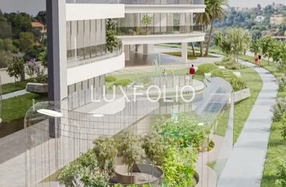 Apartment - 1 Bedroom - 2 Bathrooms for sale in The Central Downtown - Arjan - Dubai