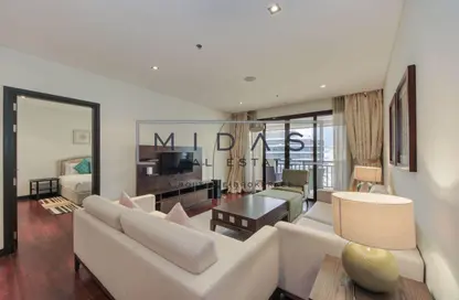 Apartment - 2 Bedrooms - 3 Bathrooms for rent in Royal Amwaj Residences North - The Royal Amwaj - Palm Jumeirah - Dubai